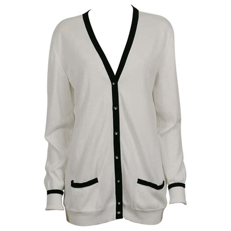 classic chanel cardigan|chanel cardigan price.